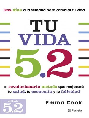 cover image of Tu vida 5.2